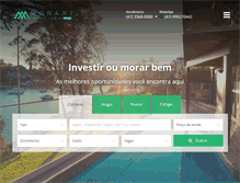 Tablet Screenshot of morartimoveis.com.br
